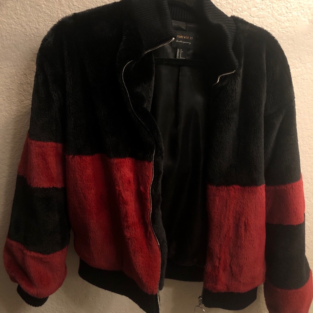 Puffer jacket